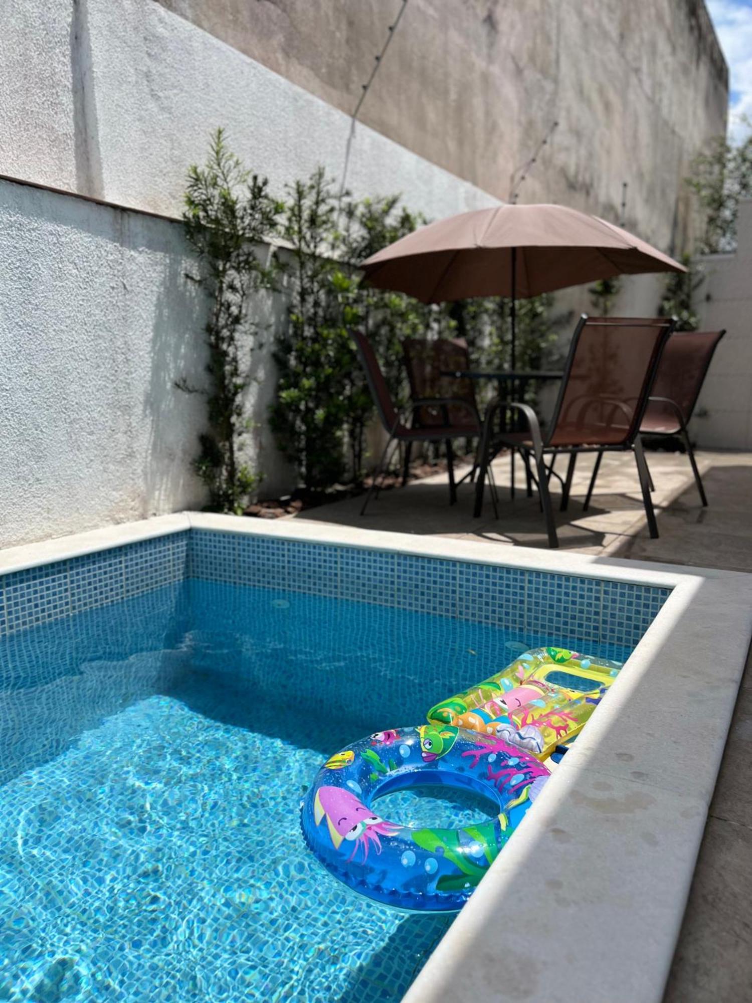 Casa Com Piscina, 700M Da Praia Peruíbe Exterior foto